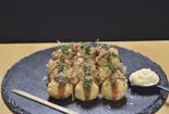 タルタルソースたこ焼き(8個)（flower dining）