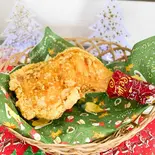 もも1本揚げ(唐揚専門店唐将)