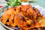 タンドリーチキン（アジアchicken専門店）