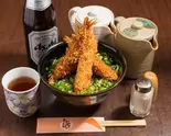 エビかつ丼 Prawn Cutlet Bowl（とんかつ こおち）