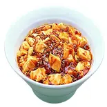 マーボー丼（中華料理美山飯店）