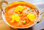 野菜カレー(Vegtable Curry)（SOLMARI (KAMATA)）