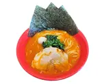 辛ラーメン（横浜家系ラーメン 赤家 粉浜西店）