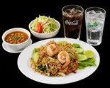 海老チャーハンセット Fry Rice Set(BCB HOUSE 大口店)