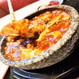 石焼マーボー豆腐（聚香園）
