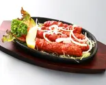 シシカバブ2P(Seekh Kebab)(アジアンダイニング&バー プージャ)