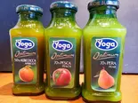 YOGA イタリア産ピーチジュース（La Stazione Della Pizza）