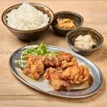からあげ弁当(シウマイ酒場 創笑商店)