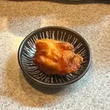 鶏から揚げ1個（大吉屋ラーメン）