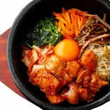 激辛!ブルダックチキンビビンバ(済州ユッケジャン)