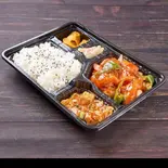 酢豚弁当（中華料理如家）