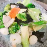 海鮮入り八宝菜（瑞京）