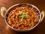 チキンティッカマサラカレー Chicken Tikka Masala Curry（インド料理 ハリパリワール西天満店）