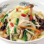 野菜タン麺(川味軒)