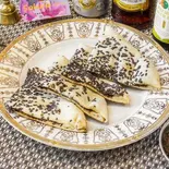 チョコレートナン Chocolate Naan(インド・タイ料理 さくら)