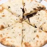 チョコレートナン Chocolate Naan（INDIAN NEPALI RESTAURANT ＆ BAR THE OASIS CAFE）