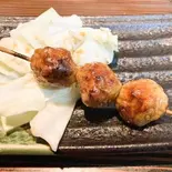 つくね Chicken Meatball（居酒屋亀屋 博多店）