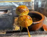 自家製つくね（焼鳥どん 札幌すすきの店）