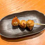 つくね（焼き鳥居酒屋チキンハート駒川中野店）