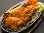 チキン・ティッカー 2個（THAIINDIAN RESTAURANT MY KITCHEN）