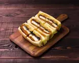 ウナギカツサンド Eel cutlet sandwich(心斎橋サンド)