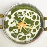 パラックパニール Palak Paneer(インド・タイ料理 さくら)