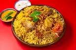 chicken biryani チキン ビリヤニ（biryani tokyo ビリヤニトウキョウ）