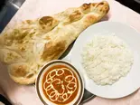 B弁当 (B set)(インディアンレストラン&バー GANGA 中野新橋店)