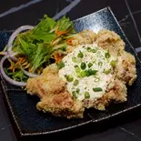Gà chiên sốt Nanban チキン南蛮（かぼちゃアジアンキッチン）