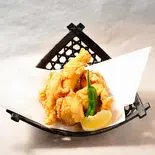 【単品】骨なしからあげ5ヶ Bonless Fried Chicken 5pcs(ジョニーのからあげ 松屋町店)