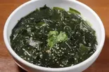 わかめスープ（韓国ダイニング）