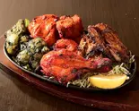 タンドリーミックスグリル Tandoori Mix Grill（インド料理サンガム）