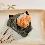 しゃけ（西早稲田『おにぎり屋かわしま』）