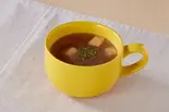 オニオンスープ Onion Soup（濃厚たらこパスタ「たらこと私」 上平間店）