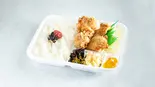 からあげ弁当【国産肉使用】人気NO1（とり勝 鳥飼店 【九州産若鳥使用】）