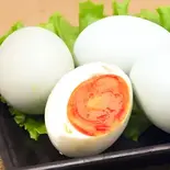 五香流油咸鸭蛋（中華料理 錦園）