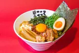 全部のせ台湾まぜそば(麺屋こころ練馬店)