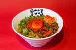 極辛台湾まぜそば(麺屋こころ練馬店)