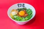 台湾まぜそば(麺屋こころ練馬店)