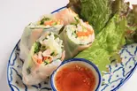 生春巻き Namaharumak（Asian draining ＆bar sathi）