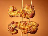 鶏もも串揚げ（小胖麻辣烫·卤肉饭）