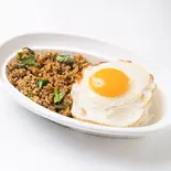 ガパオライス弁当（インド料理カルマ）