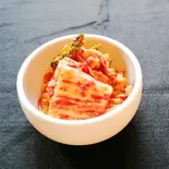 自家製キムチ(白菜のキムチ)（焼肉梨翔）