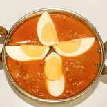 エッグキーマカレー/Egg Kima Curry (新商品)（ナマステキッチン）