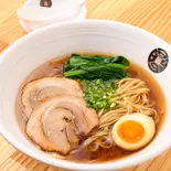 自家製醤油ラーメン(中華料理8998)