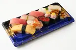 上にぎり Standard Sushi Assortment（梅丘寿司の美登利総本店 鶴見店）