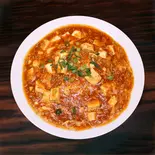 昔ながらの麻婆丼（珉珉 三宮店）