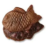 【新商品】かりんとうたい焼き(粒あん)（からあげ とりいち 広島観音店）