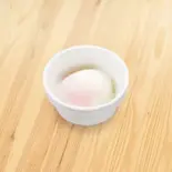 トッピング半熟卵（オリーブの丘 川崎中原店）