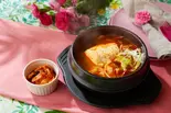 豚キムチスンドゥブ（KORICO コリアン＆メキシカン KORICO Korean＆Mexican 札幌店）